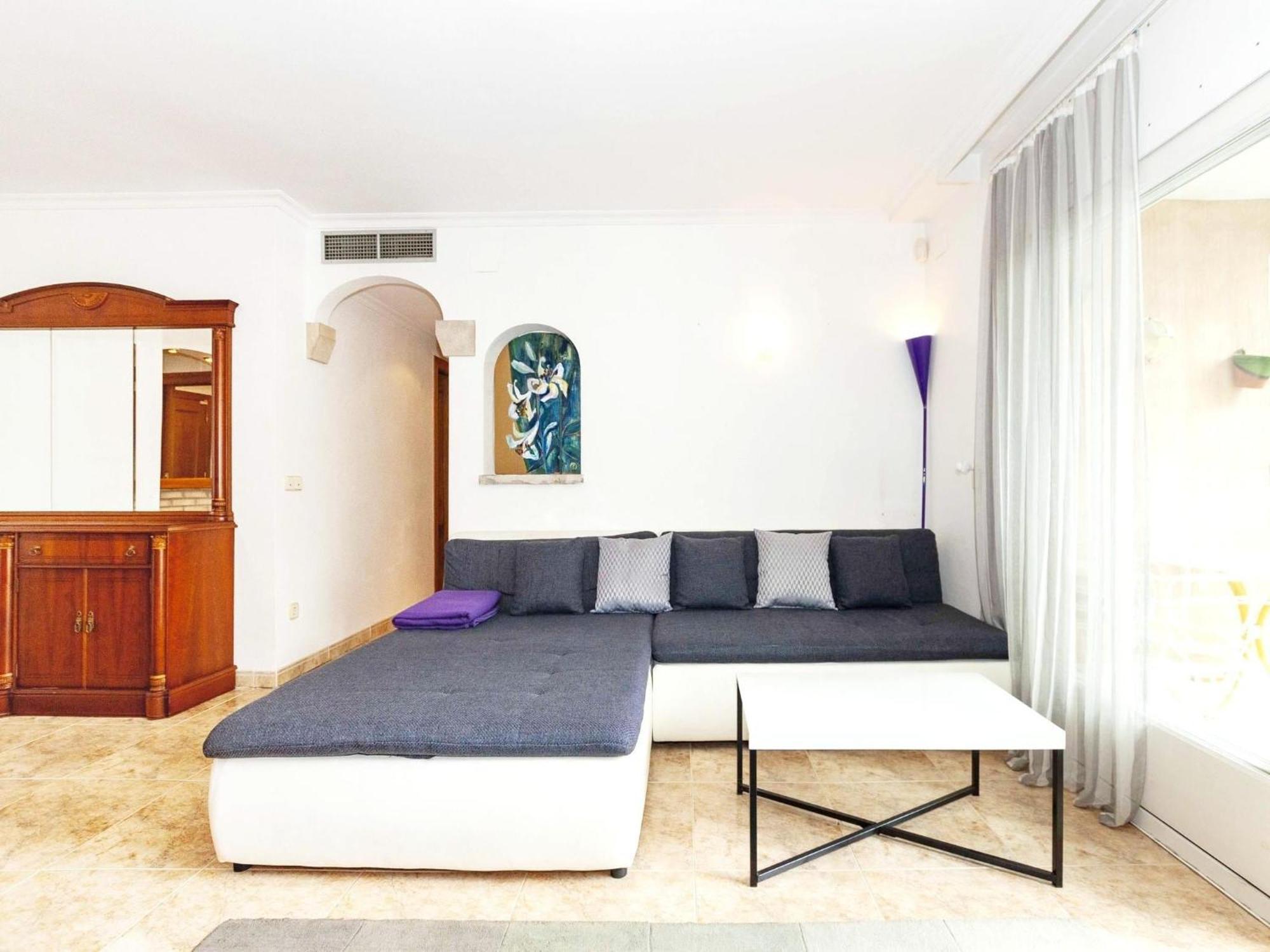 Spacious In The Heart Of *