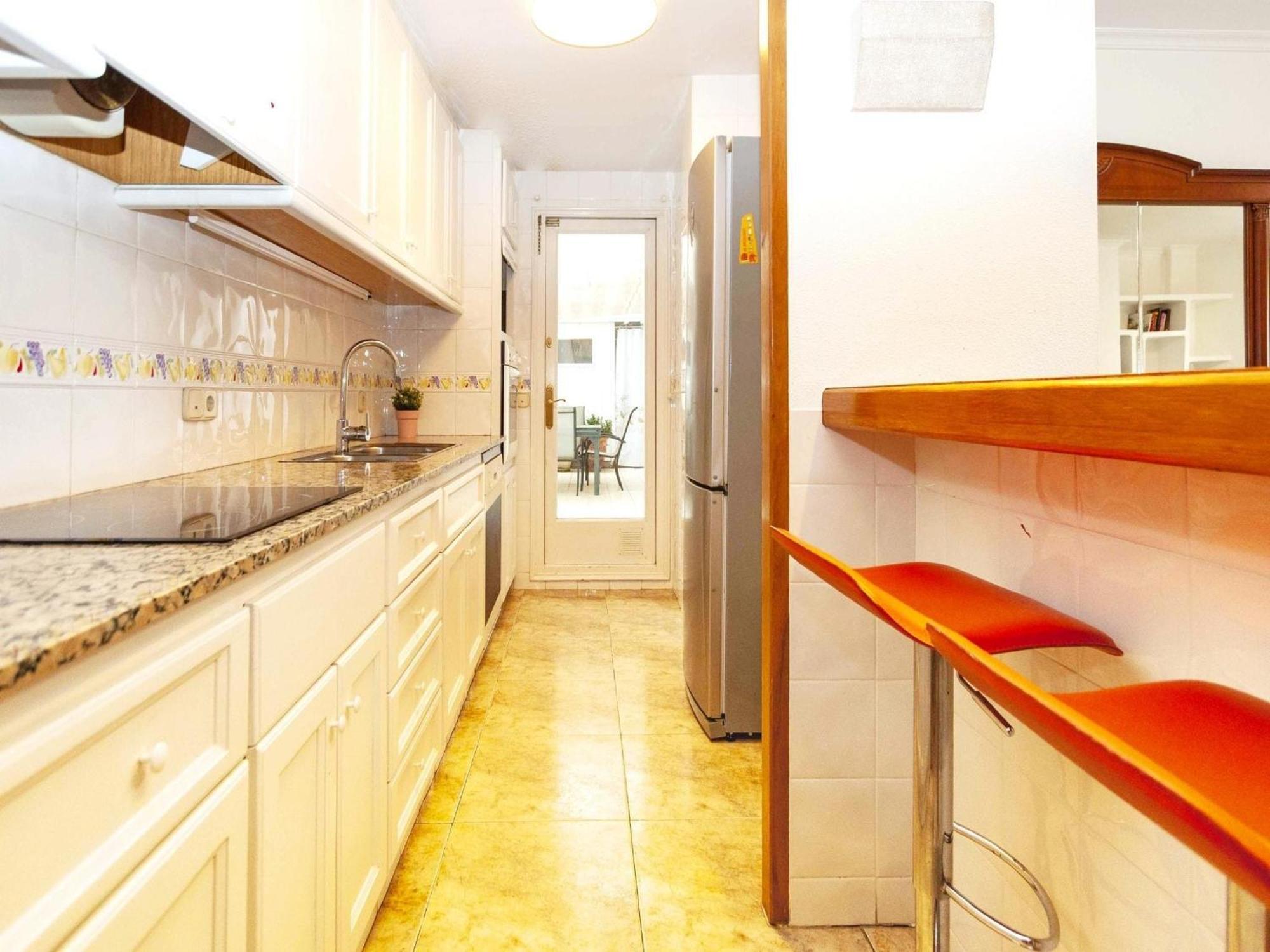 Spacious In The Heart Of Appartement