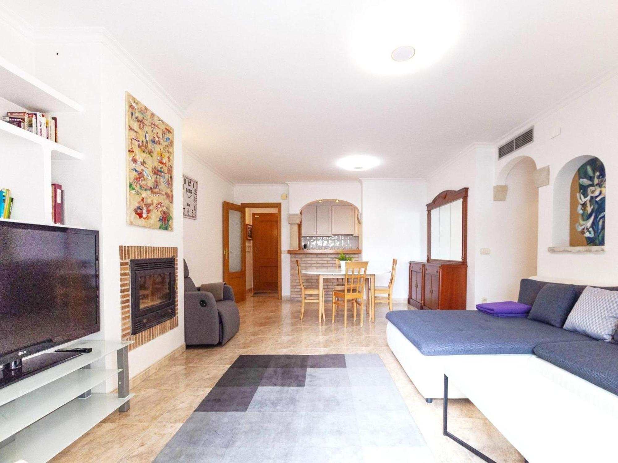 Appartement Spacious In The Heart Of
