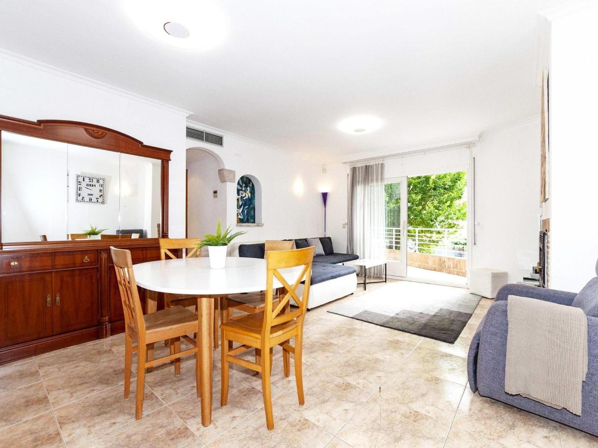Spacious In The Heart Of Appartement